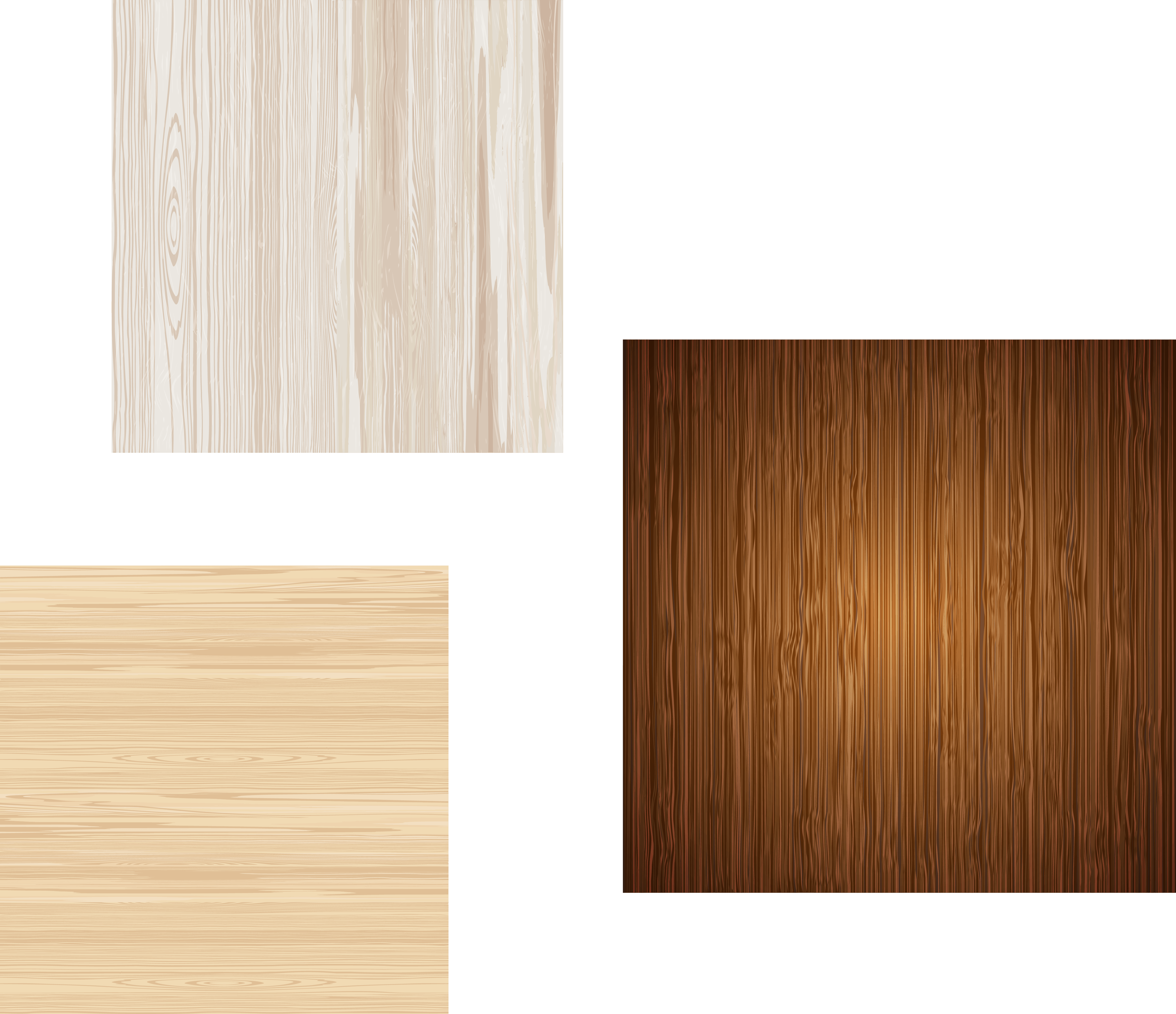 Wood Floor Plank Vector Wood Plank Wood Grain 4853*4185 - Wooden Square Png (4853x4185), Png Download