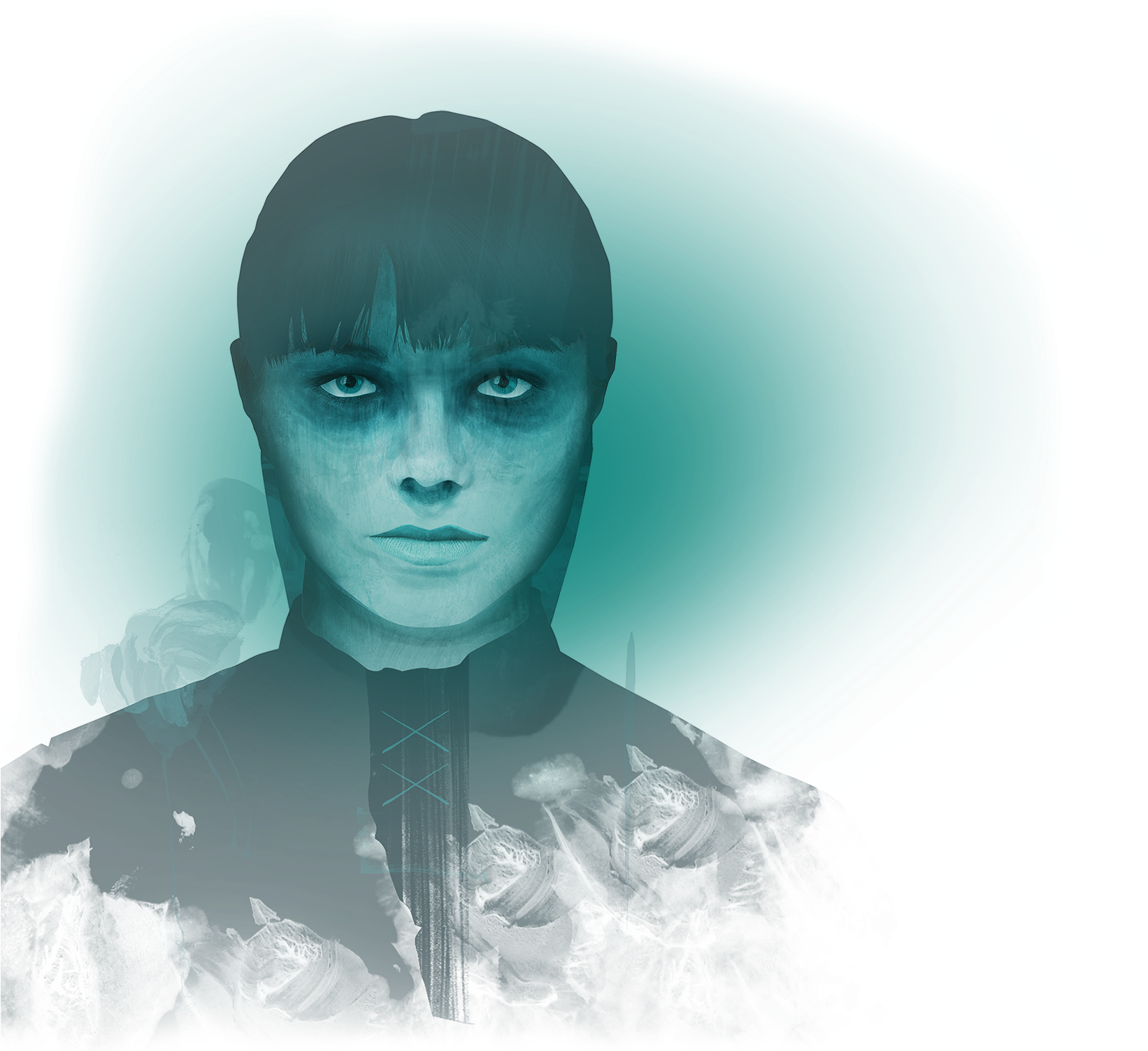 Alecto - Illustration (1646x1609), Png Download
