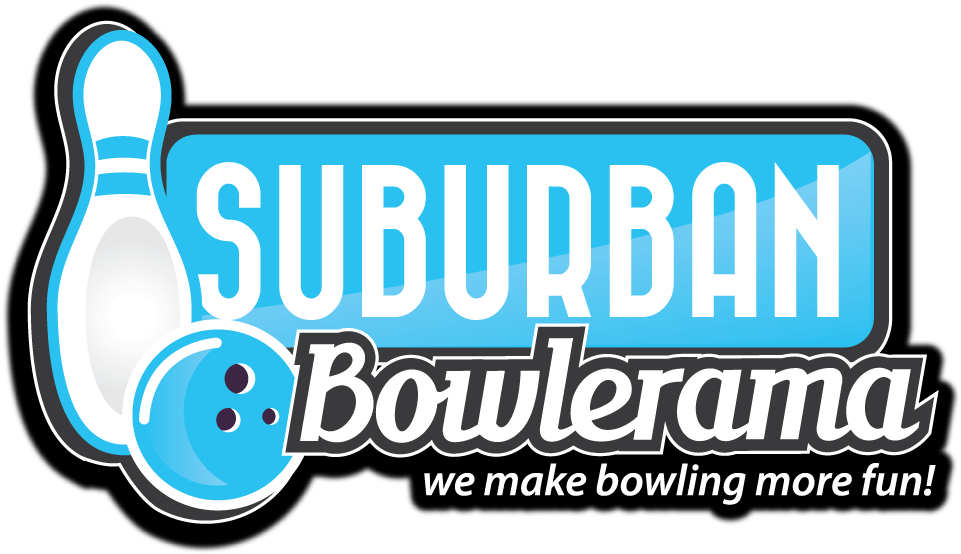 Suburban Bowlerama - Ten-pin Bowling (1035x590), Png Download