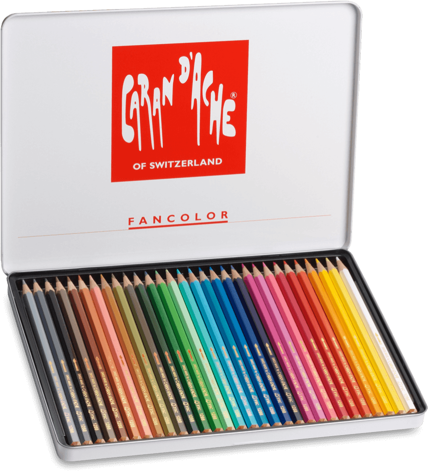 1600 X 1000 4 - Caran D Ache Neocolor 1 (1600x1000), Png Download