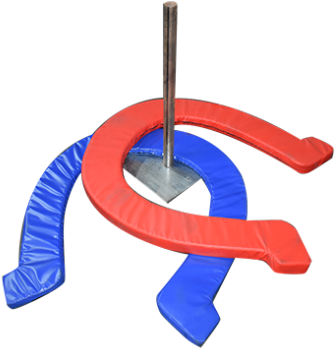 Giant Horseshoes - Horseshoes (590x590), Png Download