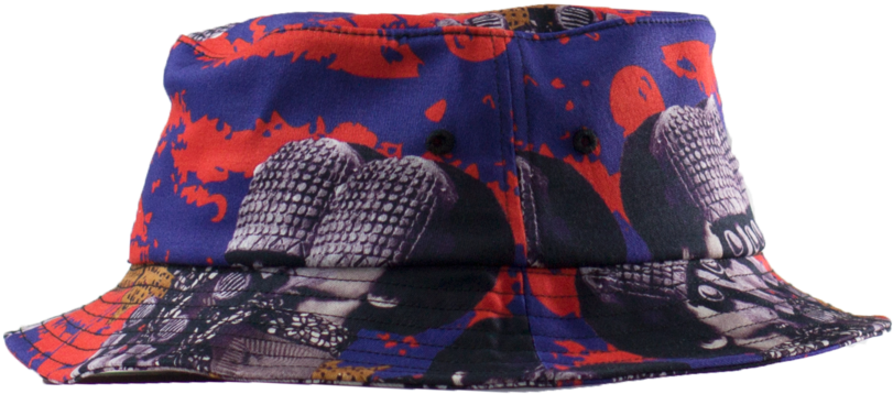 Calm Bucket Hat (1000x1000), Png Download