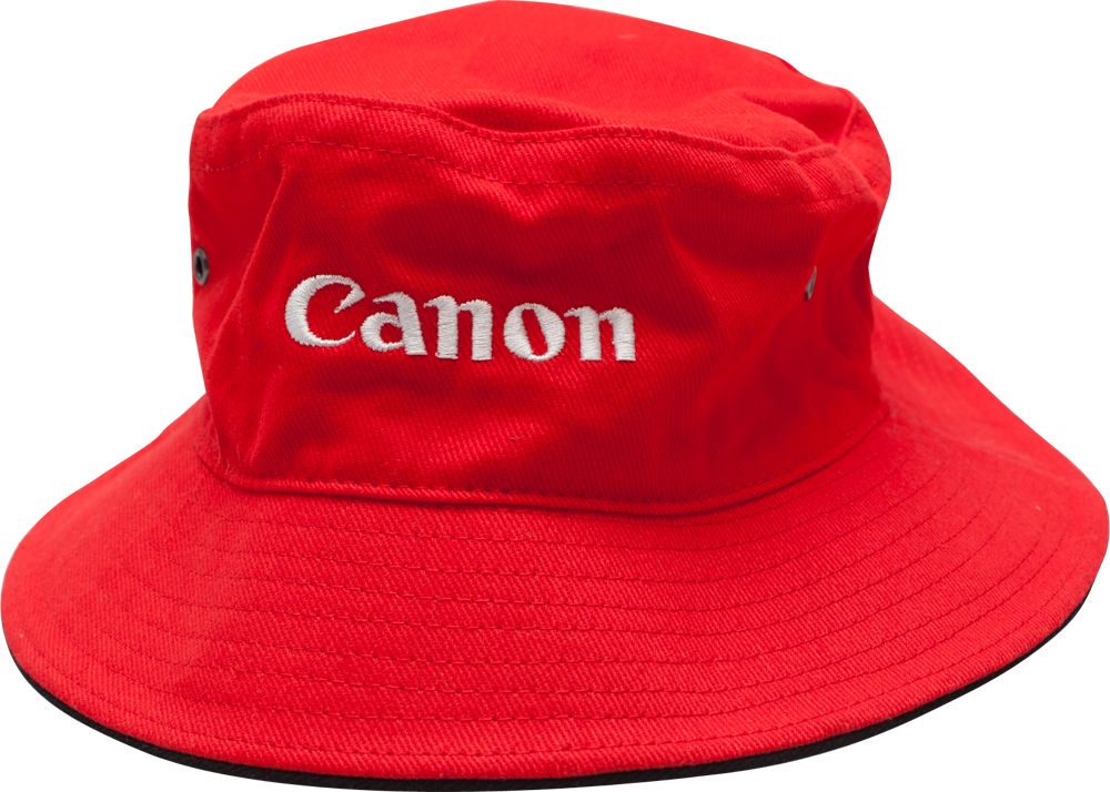 Large Bucket Hat - Canon Hat (1000x714), Png Download