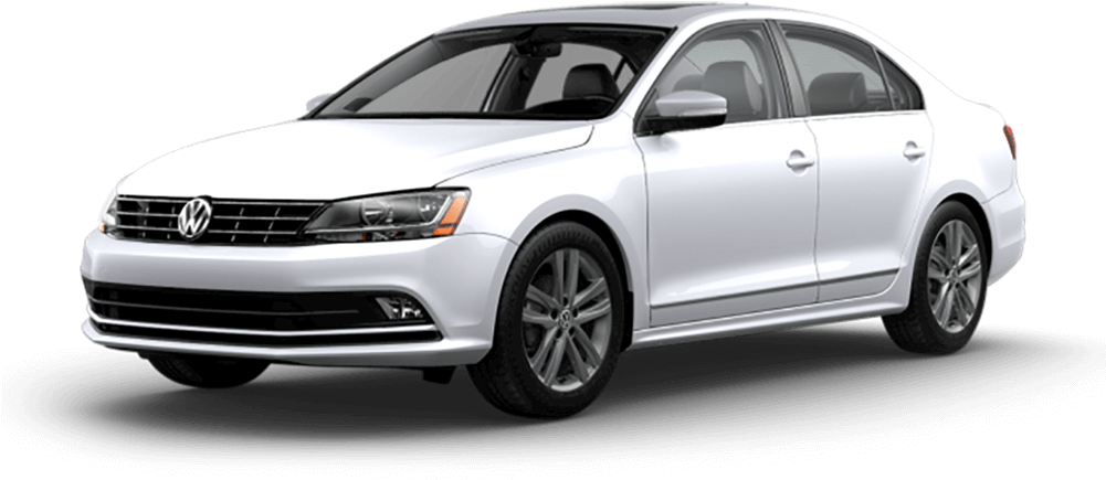 White Silver Metallic - White Passat 2019 (1000x527), Png Download
