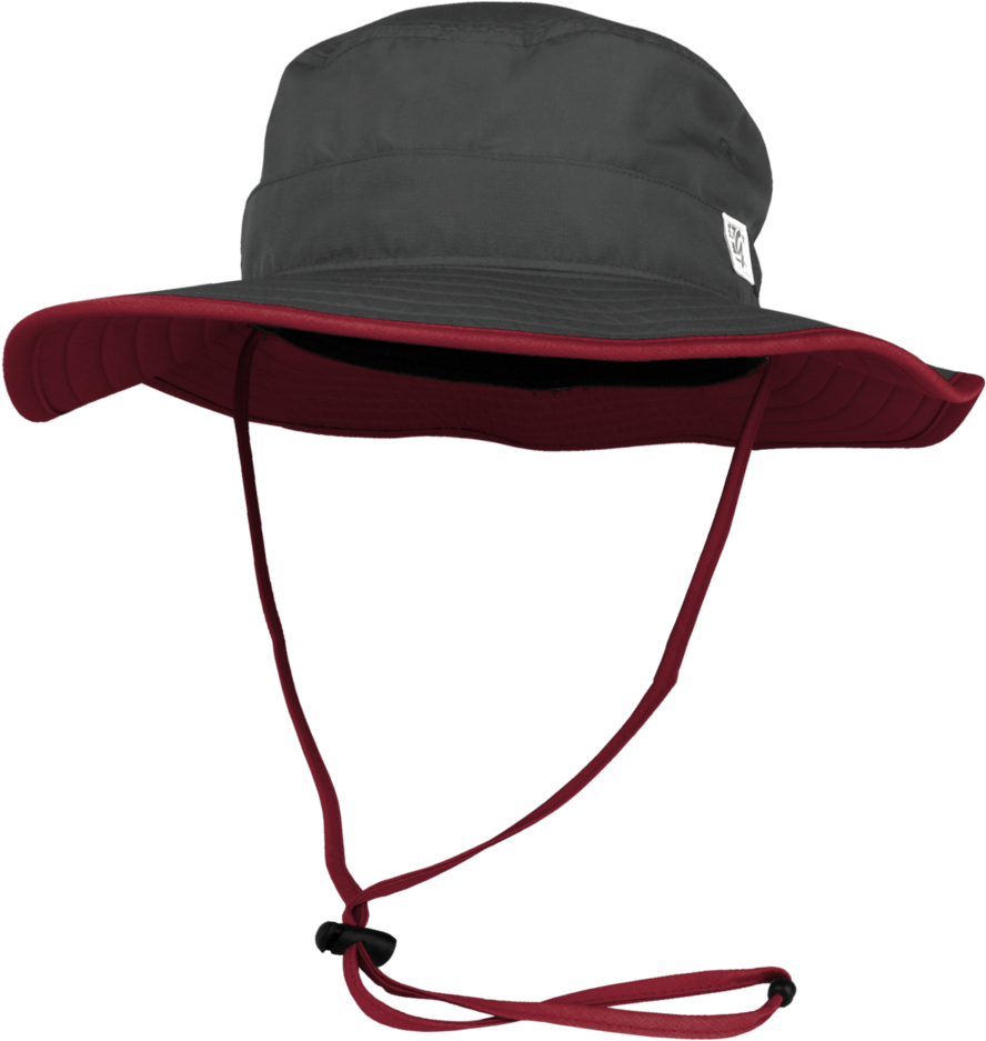 The Game Boonie Two Toned Hat Bucket Hat - Jmu Bucket Hat (979x1024), Png Download