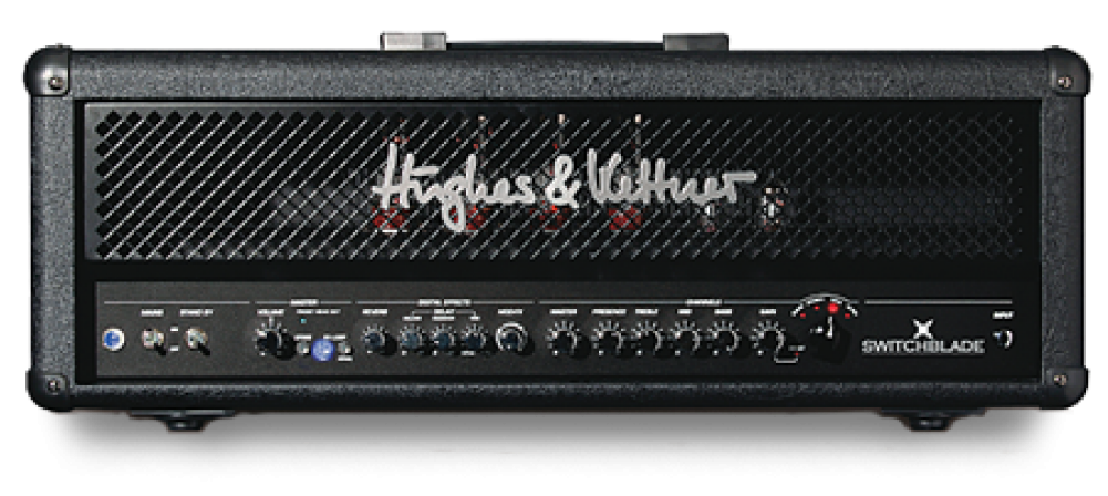 Hughes & Kettner Hk-swb100h Guitar Amplifier Head - Hughes & Kettner Switchblade (1000x1000), Png Download
