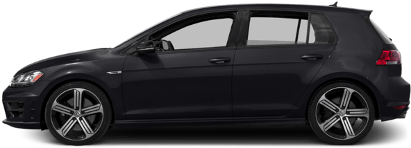 Golf R - 2016 Golf Gti 2 Door (640x480), Png Download