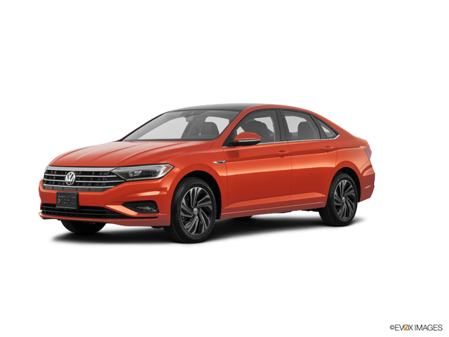 Jetta S Habanero Orange Metallic - 2019 Vw Sel Premium Jetta Black (640x480), Png Download