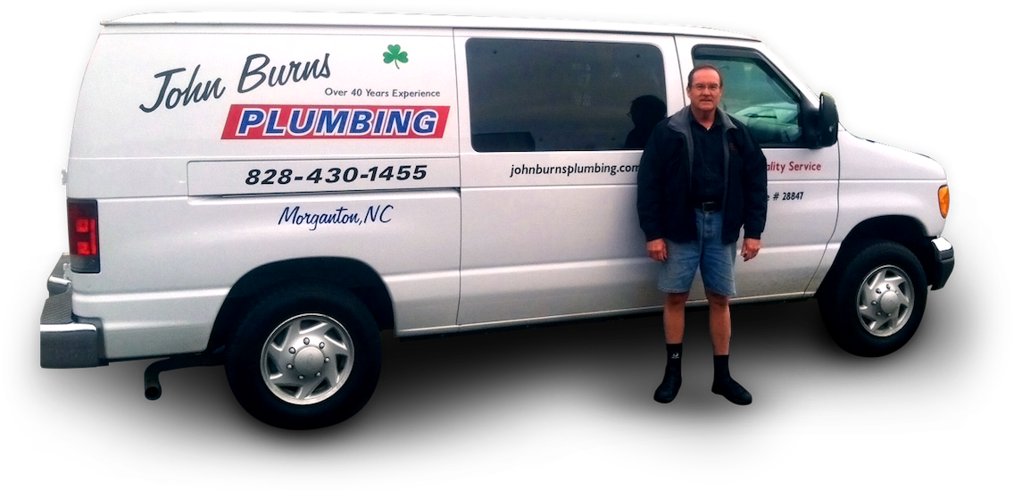 Leak And Repair Plumbing Service Quick - Van (1200x592), Png Download