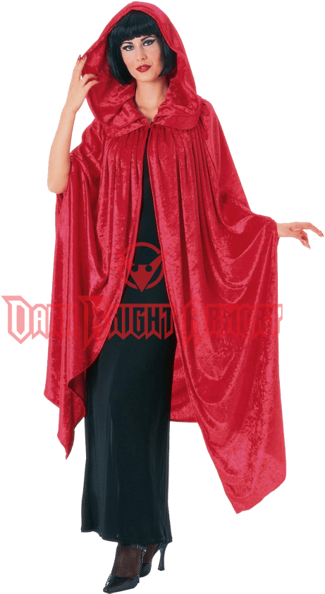 Halloween Cape (850x850), Png Download