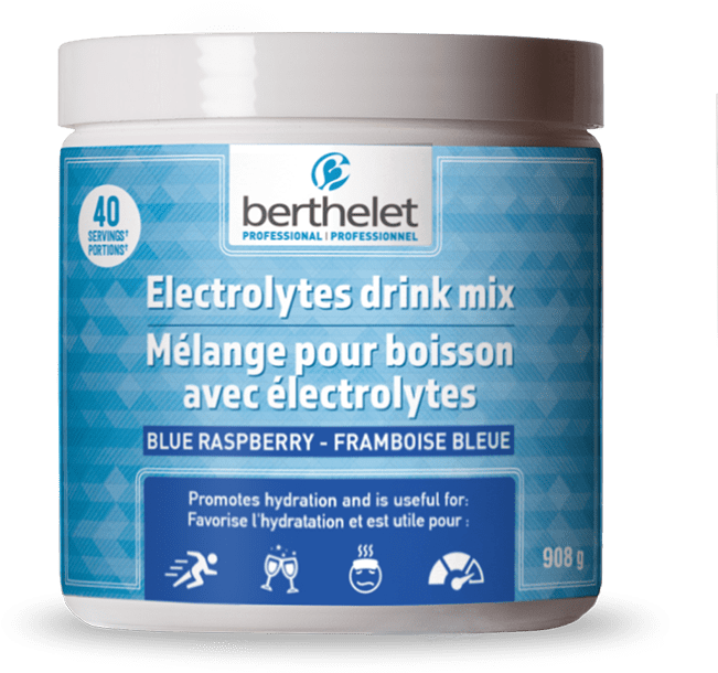 Blue Raspberry Electrolyte Beverage - Cosmetics (700x700), Png Download