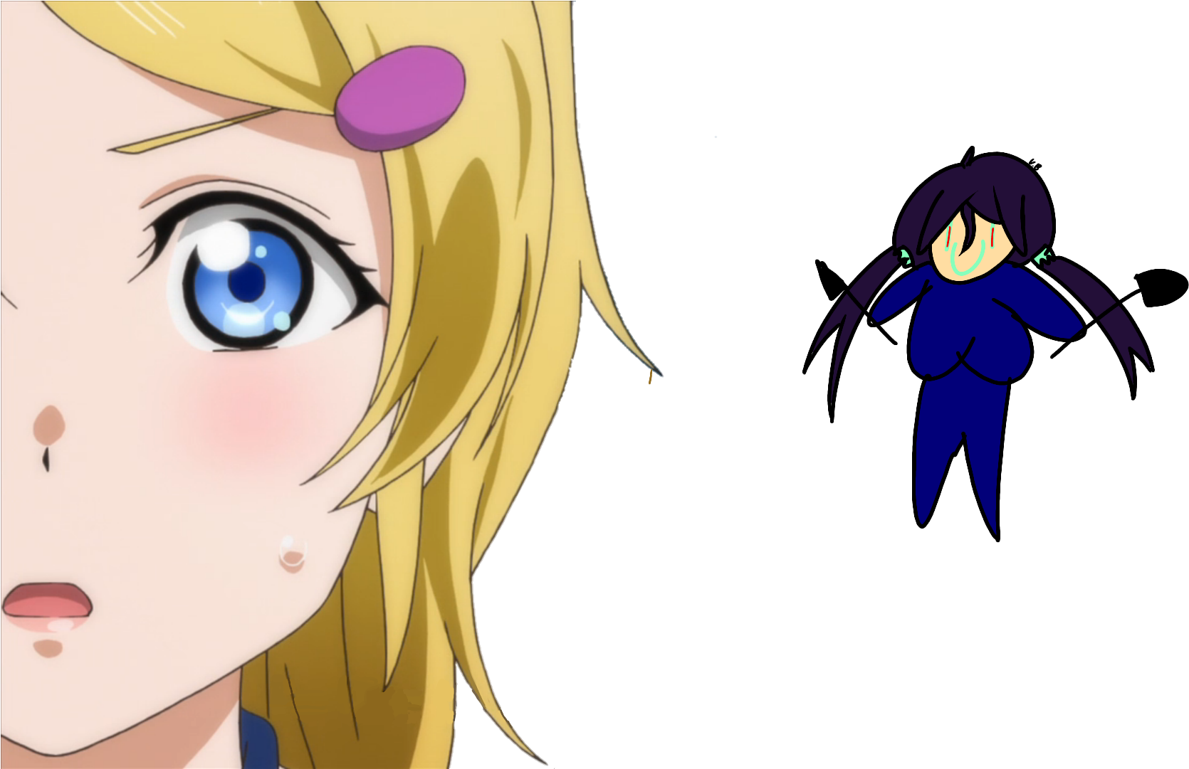 Love Live! (1920x1080), Png Download