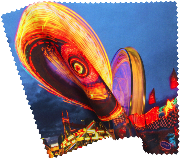 Microfiber Cloth 3 - Visual Arts (615x563), Png Download