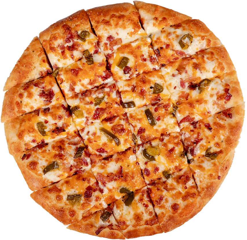 Loaded Cheese Sticks - Flatbread (864x852), Png Download