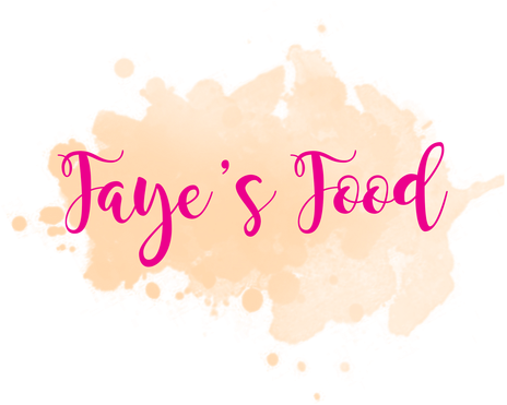 Faye's Food - Calligraphy (625x500), Png Download