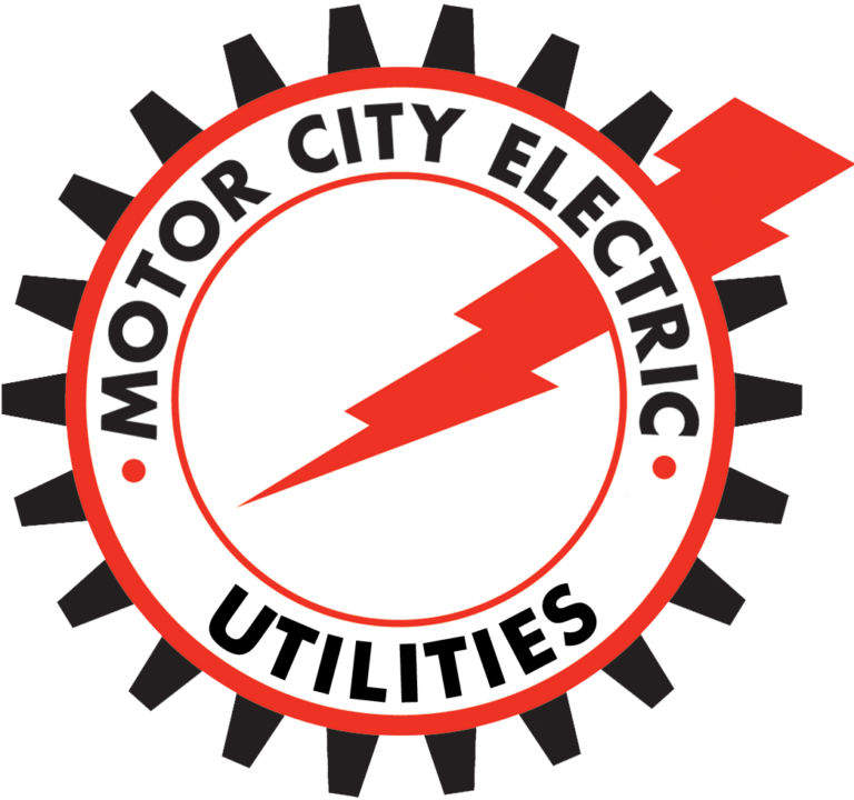 Motor City Electric Utilities Logo - Casa Del Nino Science High School Logo (768x720), Png Download
