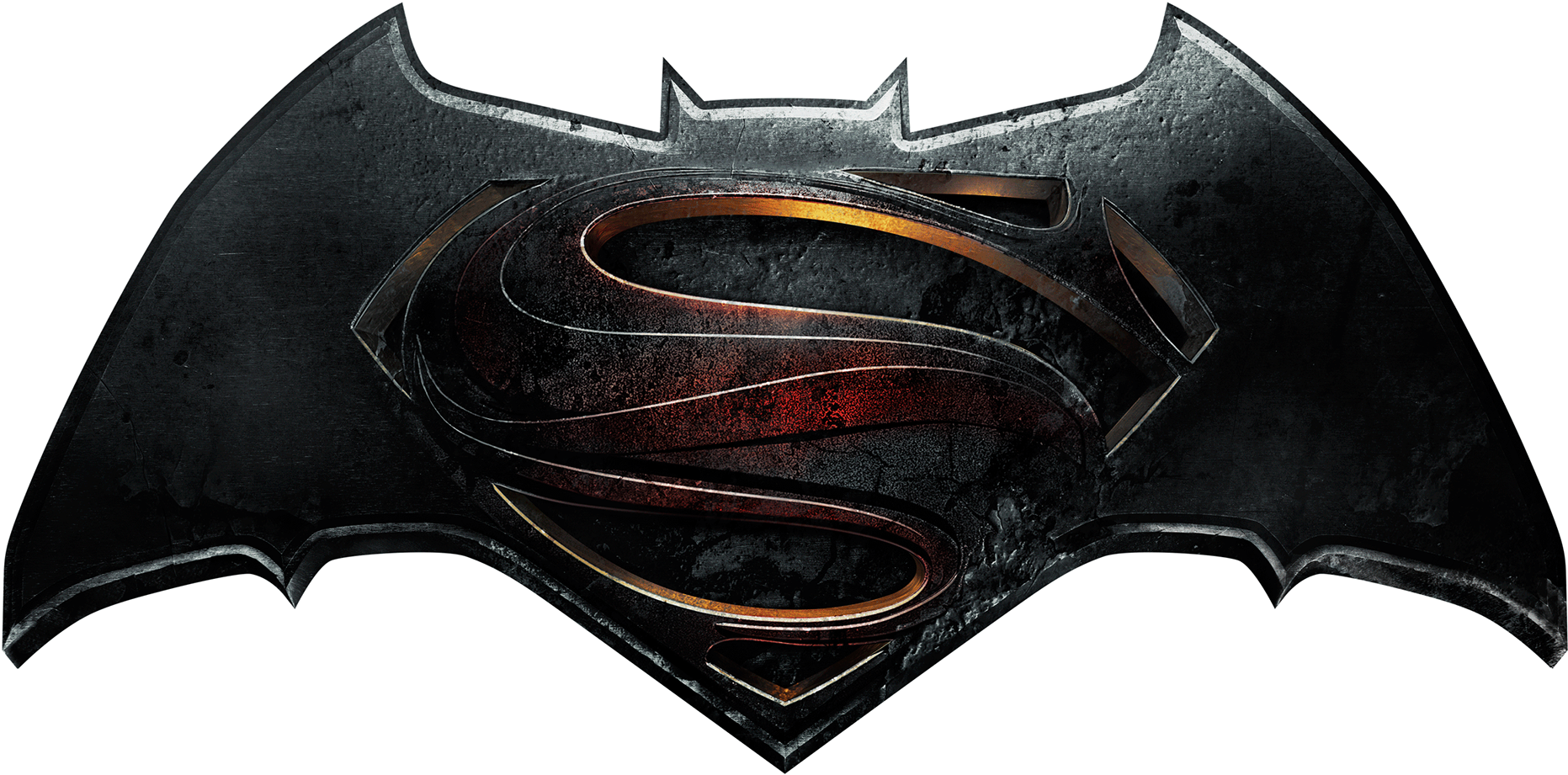 Fearing The Actions Of A God-like Super Hero Left Unchecked, - Batman Vs Superman Dawn Of Justice Logo (1920x964), Png Download