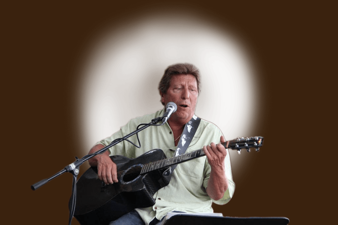 Contact - Singing (1080x720), Png Download