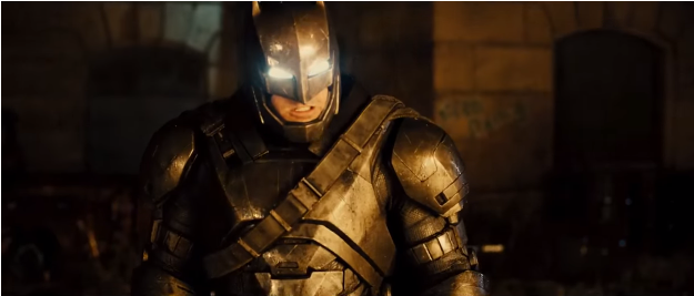 Ben Affleck Vai Reprisar O Seu Papel Como O Batman, - Breastplate (1200x630), Png Download
