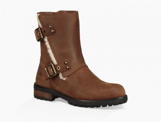 Ugg Women's Niels Ii (550x620), Png Download