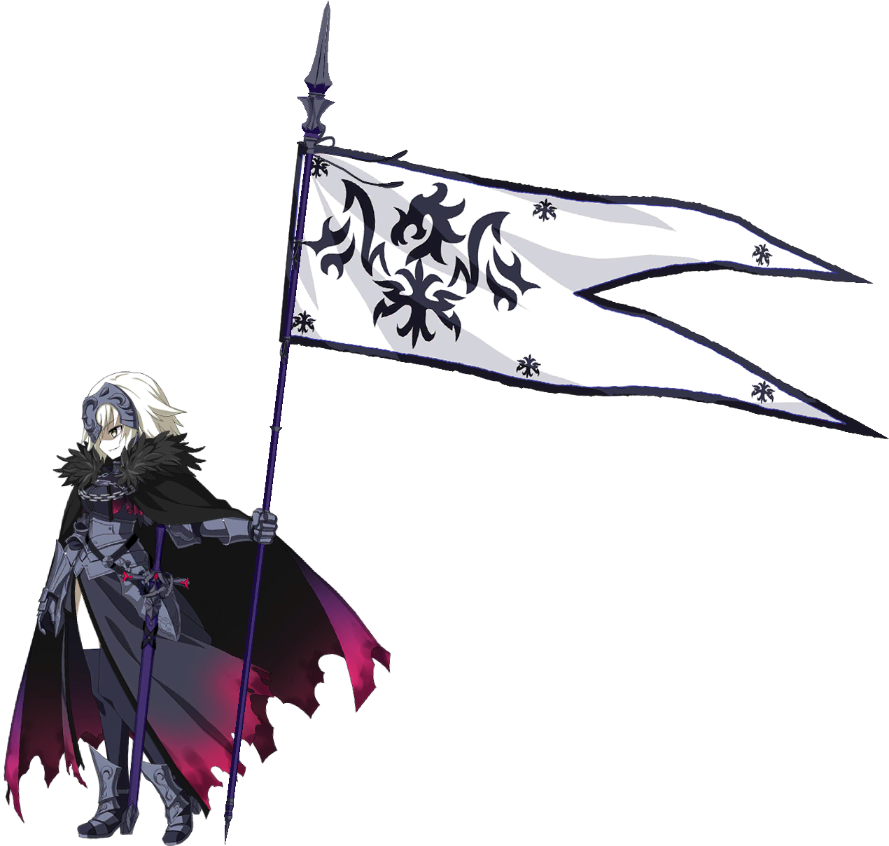 Download Fate Grand Order Fgo Jeanne D/'arc Anime Girl Dakimakura ...