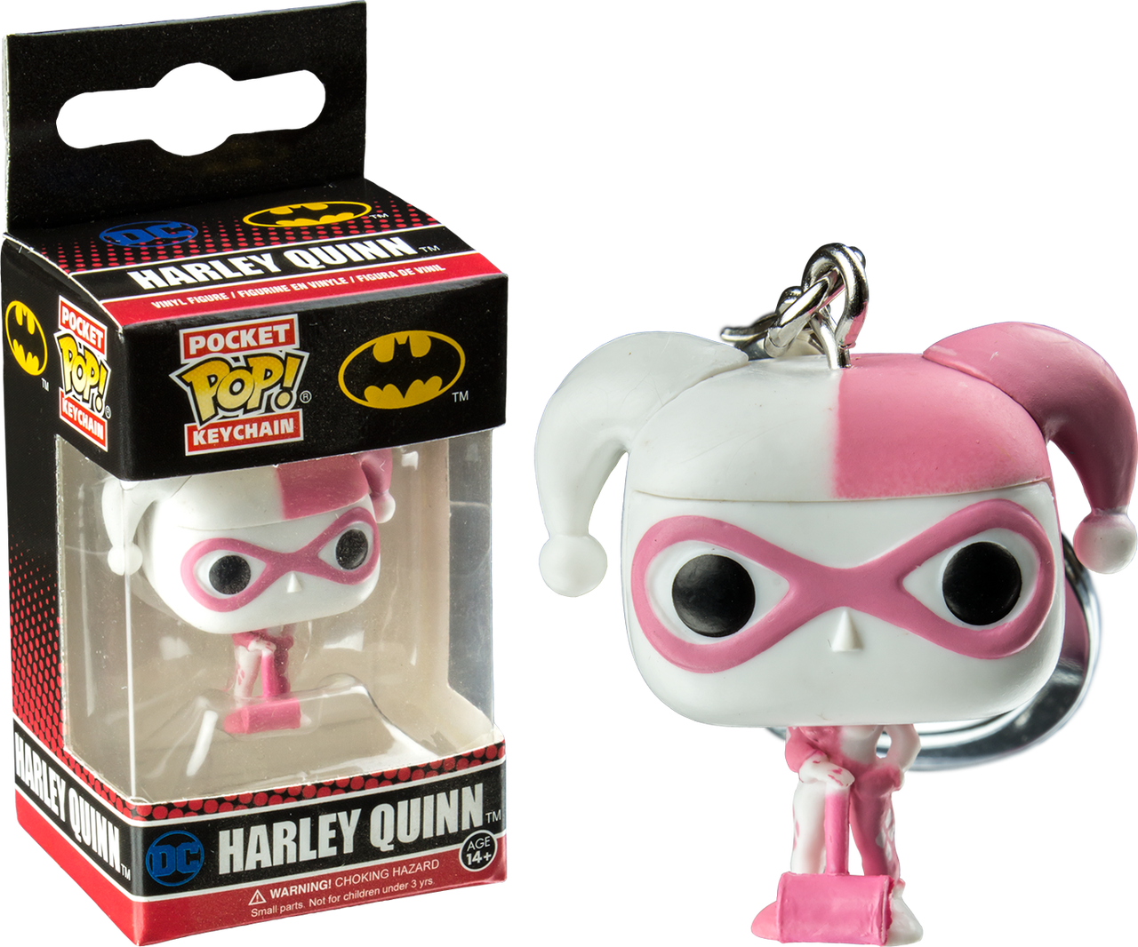 Funko Pop Vinyl - Batman (1280x1066), Png Download