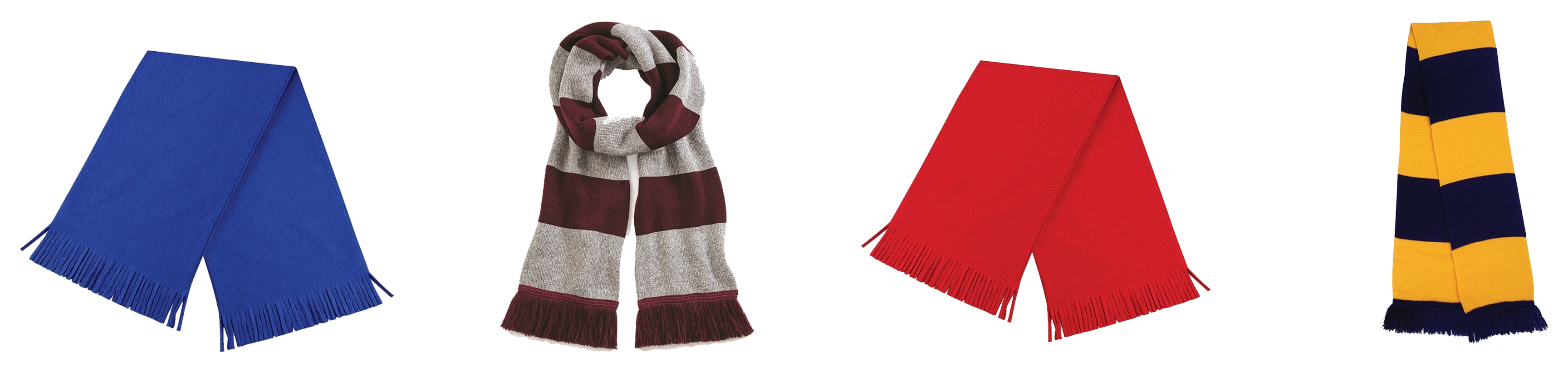 Scarves Are Not Only Excellent For Keeping Your Warm - Scarf (3663x870), Png Download