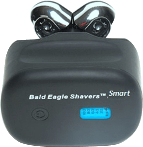 Best Electric Head Shaver Best Electric Head Shaver - Bald Eagle Shaver (679x679), Png Download