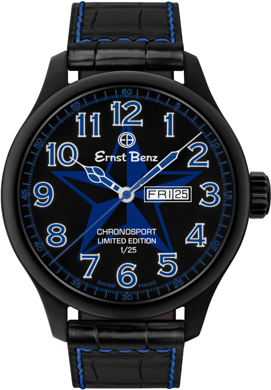 Nautical Star Gc10200/ns2-dlc - Watch (618x800), Png Download