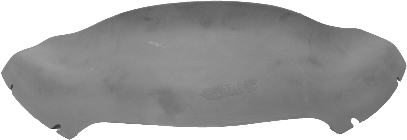 Smooth Flared Windshield - Igneous Rock (2000x1333), Png Download