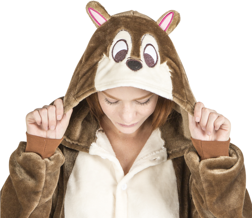 Chipmunk Yumio - Fur Clothing (1024x1024), Png Download