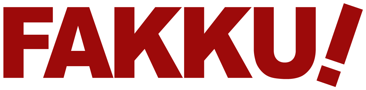 Fakku Is An Independent Hentai Manga Publisher Based - Fakku Logo (1398x452), Png Download