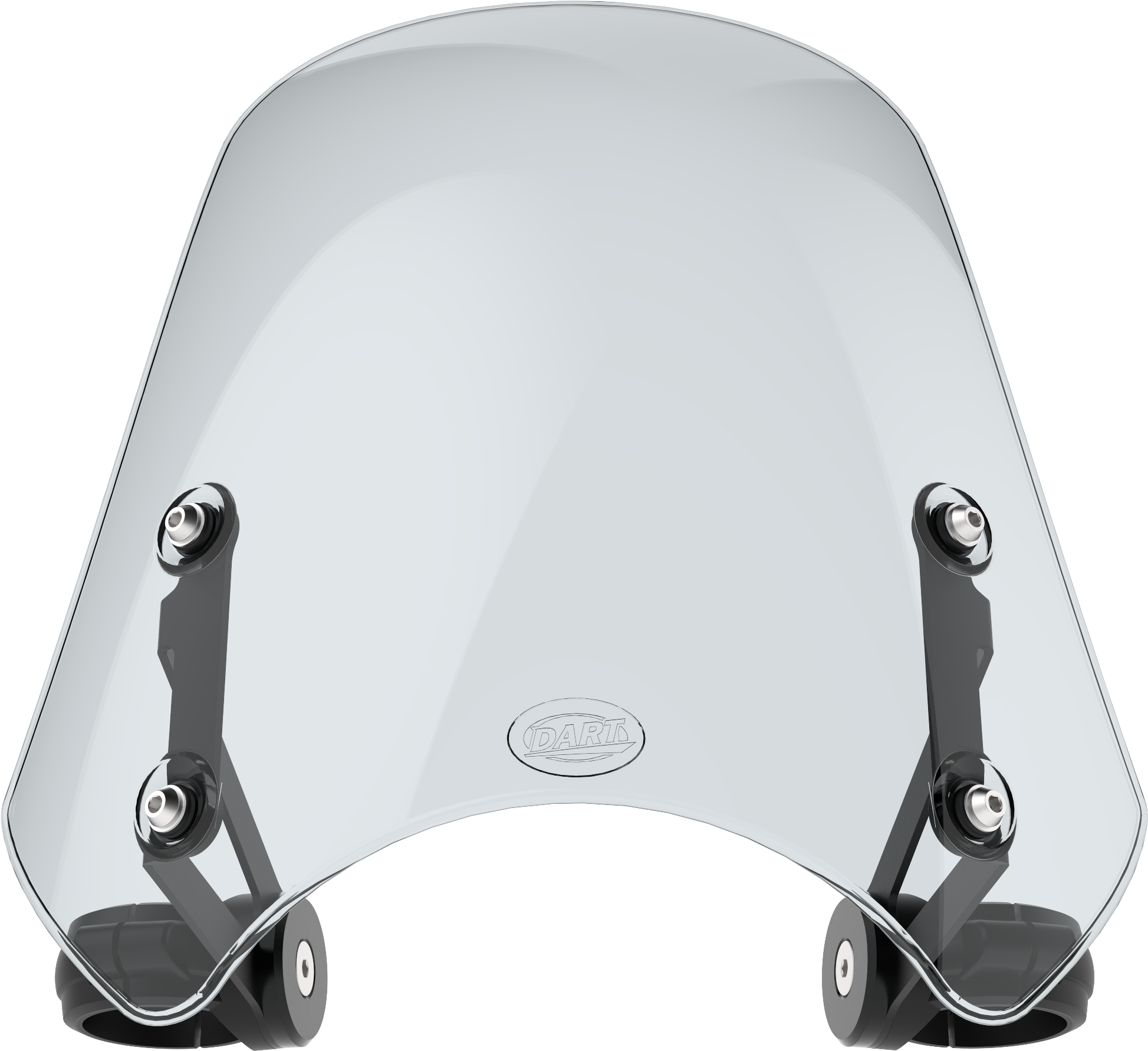 Indian Scout Marlin Windshield - Diamond Blade (2000x2000), Png Download