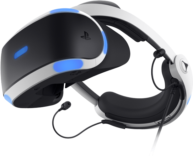 Playstation Vr Review - Ps Vr Headset (650x500), Png Download