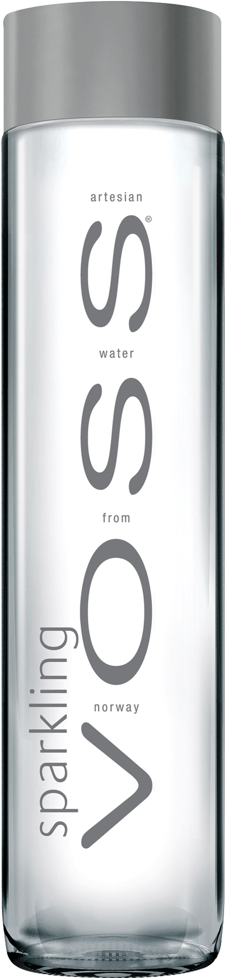 << Our Sparkling Water Treasures - Voss Water Transparent Background (2000x2000), Png Download