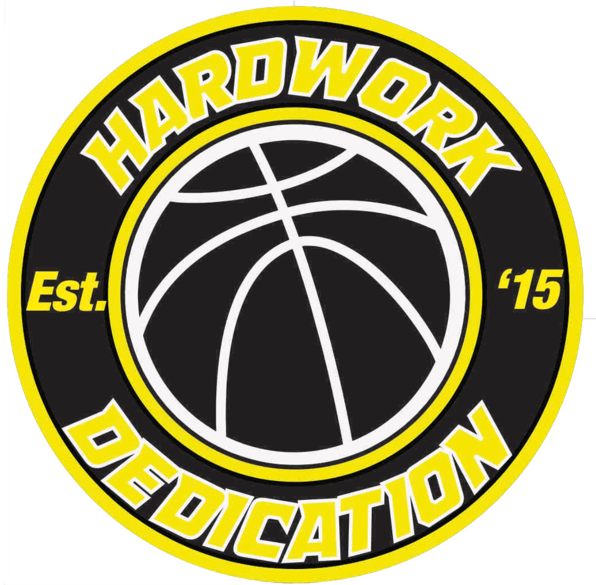 Hardwork Dedication - Circle (1206x1175), Png Download