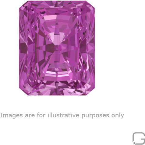 33 Carat Colour Si2 Clarity Gia - Amethyst (600x600), Png Download