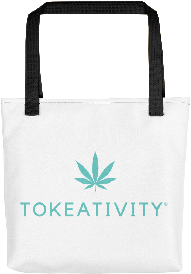 Tokeativity® Tote Bag - Tote Bag (1000x1000), Png Download