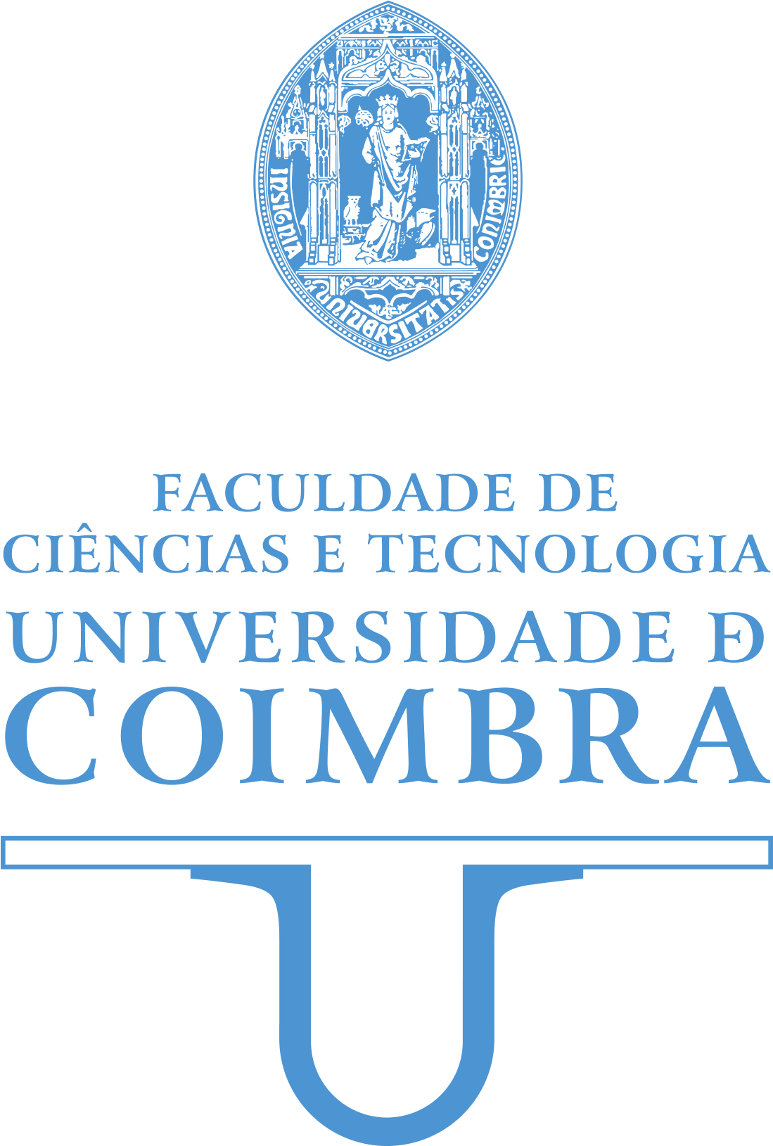 Faculdade De Psicologia E Ciências Da Educação Eps - Fctuc (1666x2212), Png Download