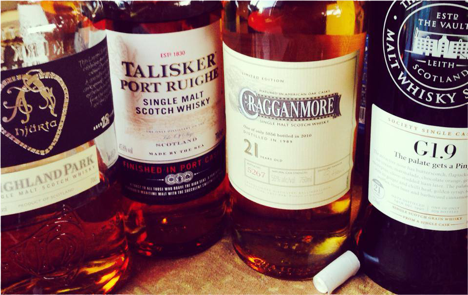 Gift Certificates - Single Malt Scotch Whisky (1366x661), Png Download