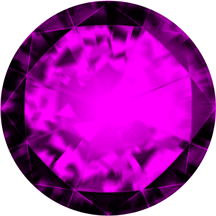 900 X 900 5 - Purple Gemstone Png (900x900), Png Download