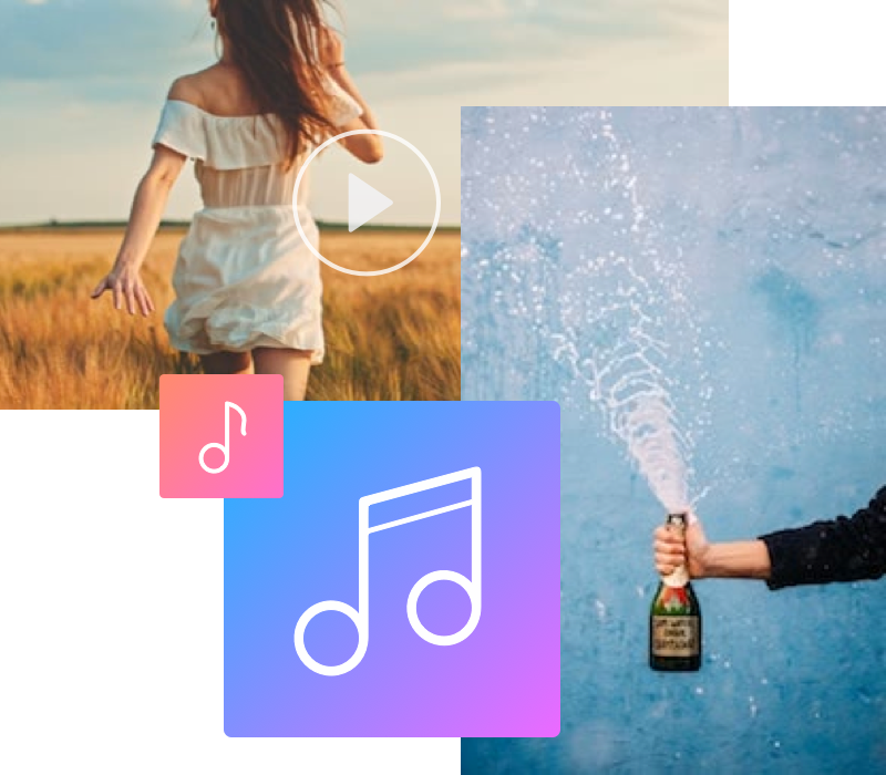 Create Great Videos - Girl (800x700), Png Download