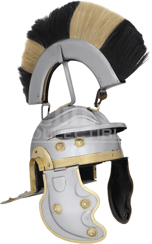 Roman Helmet (850x850), Png Download