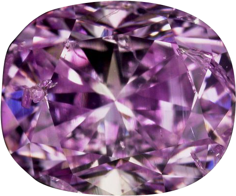 ﾉ～『✧~*transparent*~✧』 - Rare Purple Diamond (720x534), Png Download