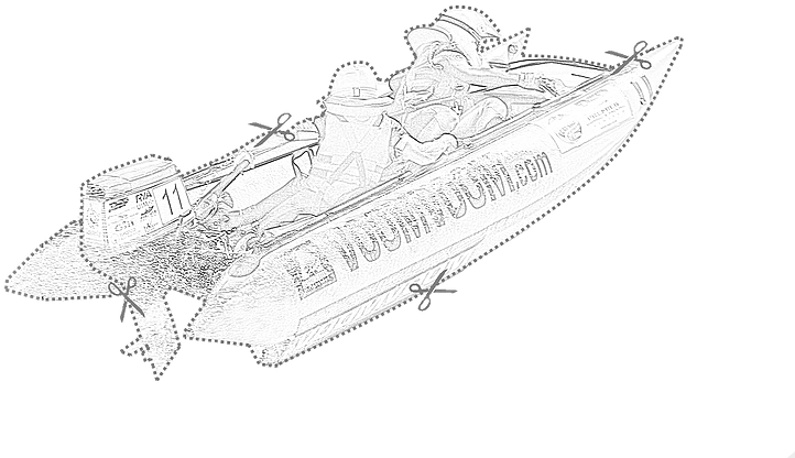 The Racing Rig - Heavy Cruiser (781x439), Png Download