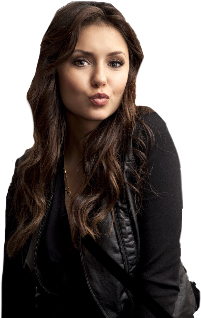 Elenagilbert Sticker - Nina Dobrev Hot (1024x1138), Png Download