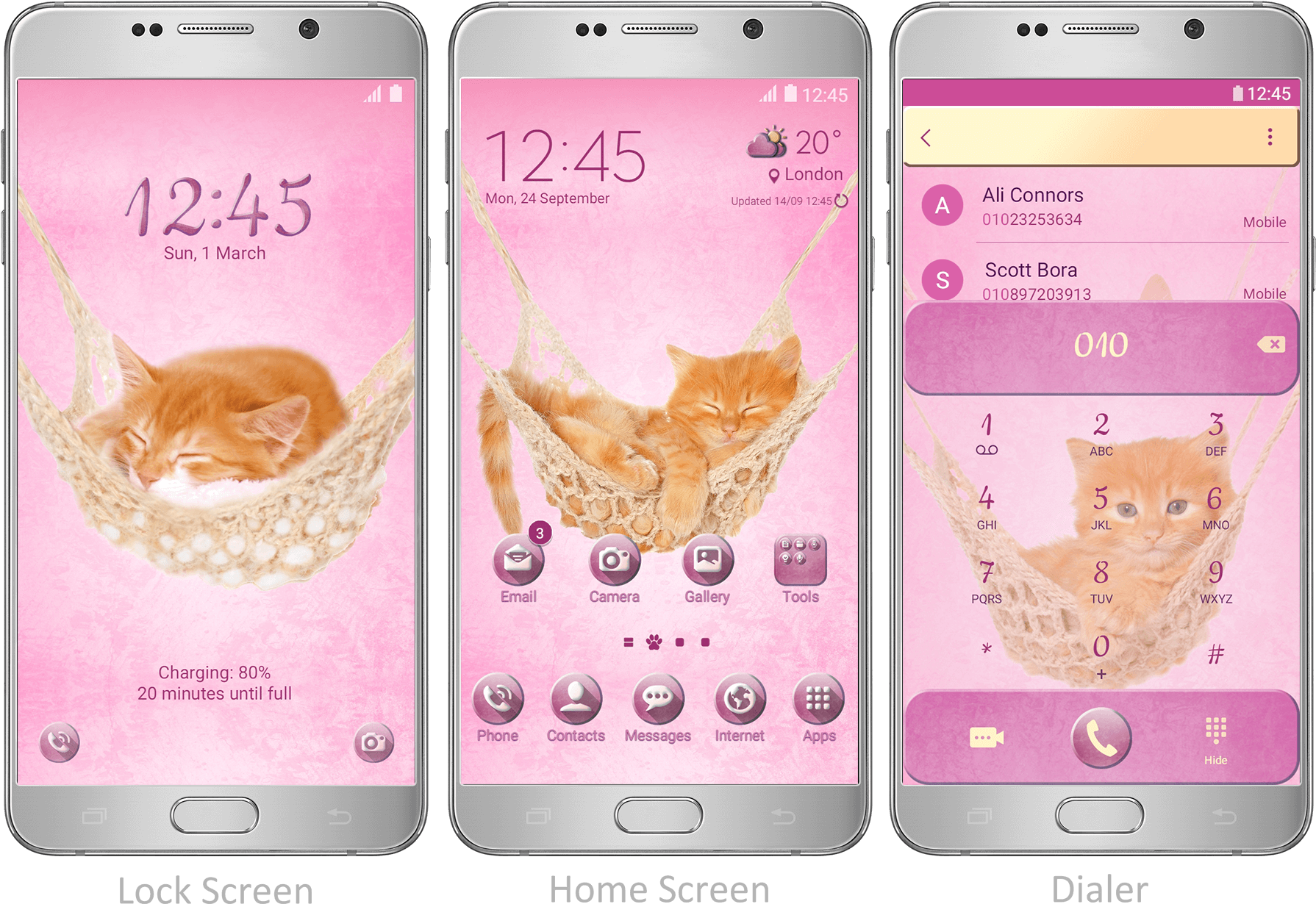 View In Theme Store - Iphone (1789x1240), Png Download