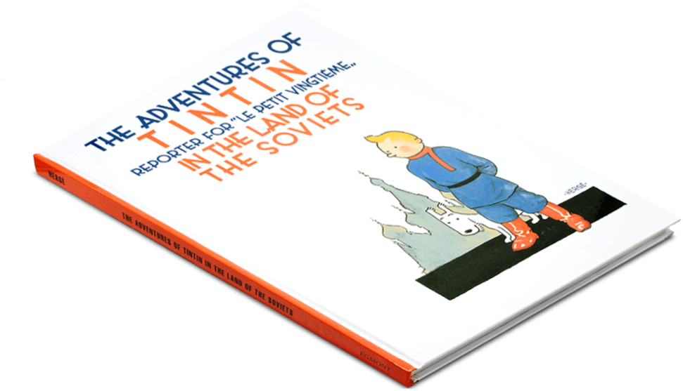 Moulinsart Tintin The Adventures Of Tintin - Document (1024x838), Png Download