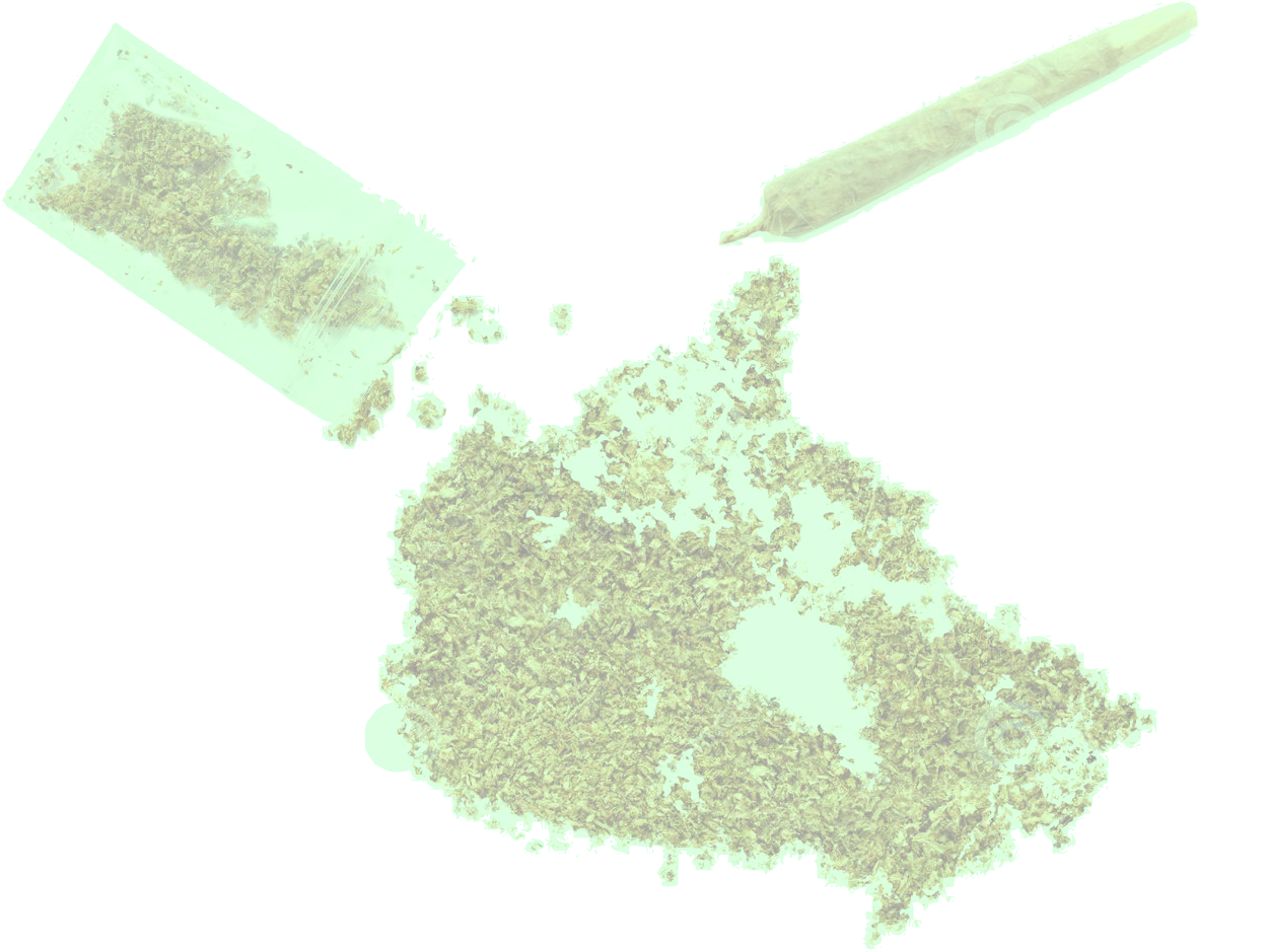Sell Weed In Canada - Map (1275x1021), Png Download