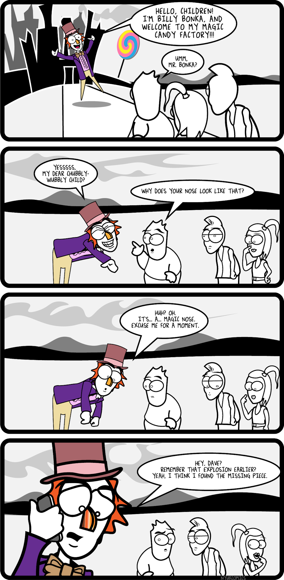 Funny - Cartoon (940x1915), Png Download